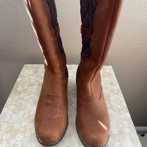 Waterproof Merrell boots